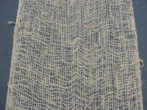 Jute Netting