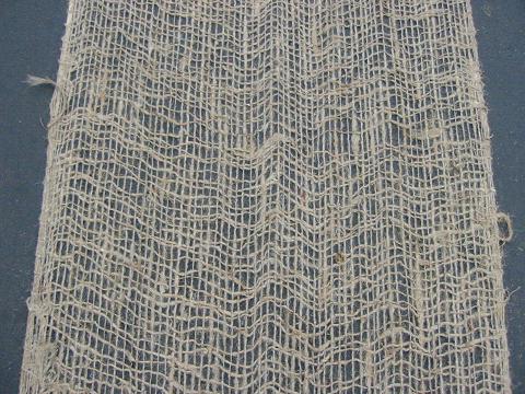 Jute Netting - Land Care Materials